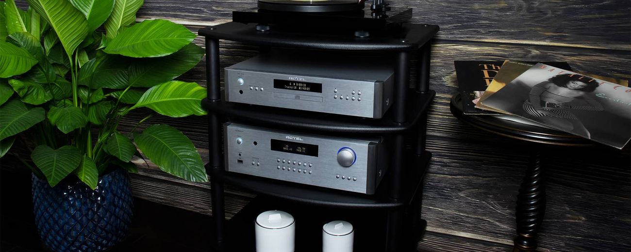 ОБНОВЛЕННЫЕ УСИЛИТЕЛИ ROTEL RA-1572MKII и RA-1592MKII