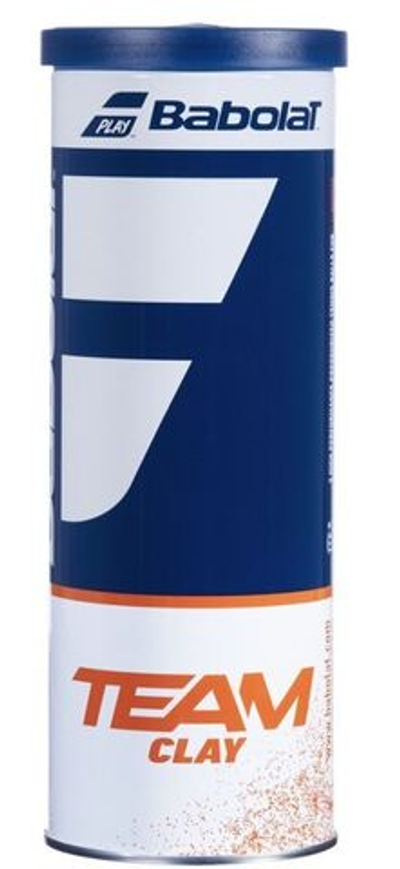 Теннисные мячи Babolat Team Clay 3B
