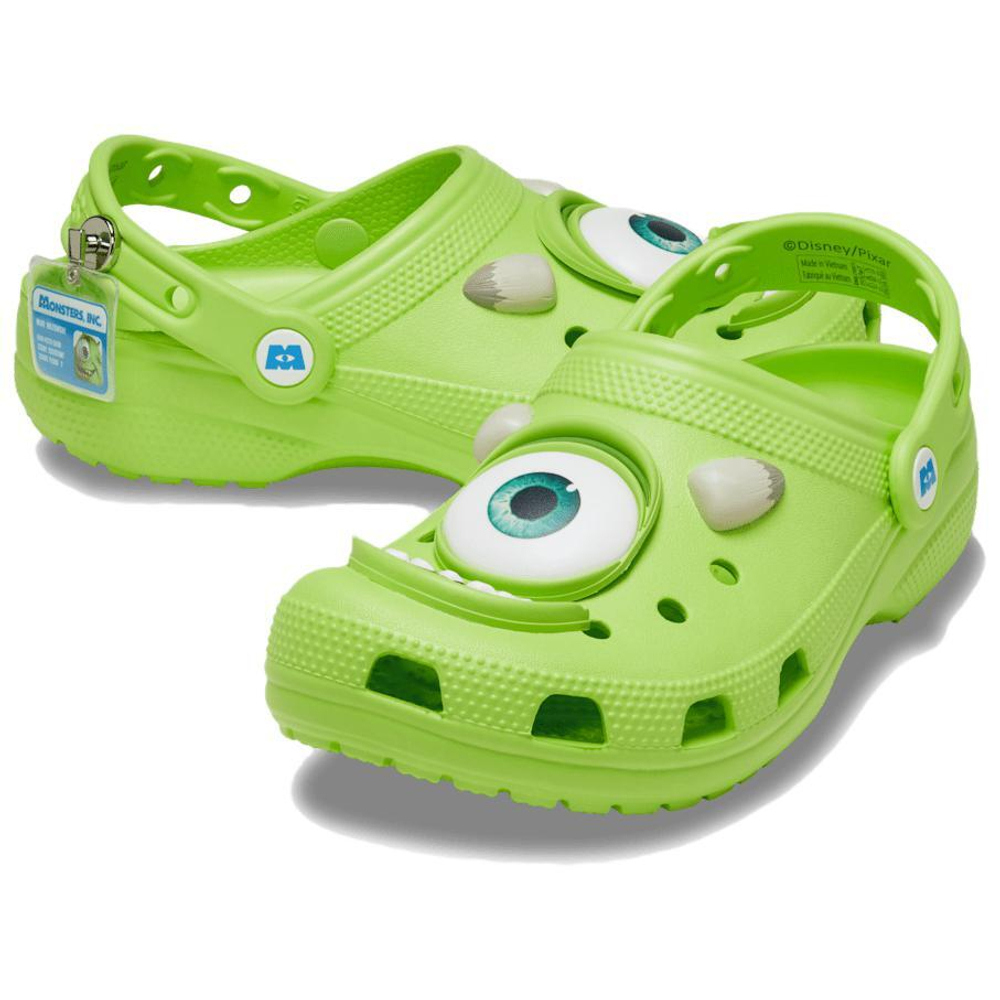 Crocs X Monsters Inc. Mike Classic Clog