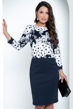 Платье 70490 Avili