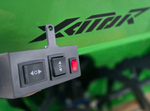СНЕГОУБОРЩИК XATOR С ПЕРЕДНИМ КРЕПЛЕНИЕМ
