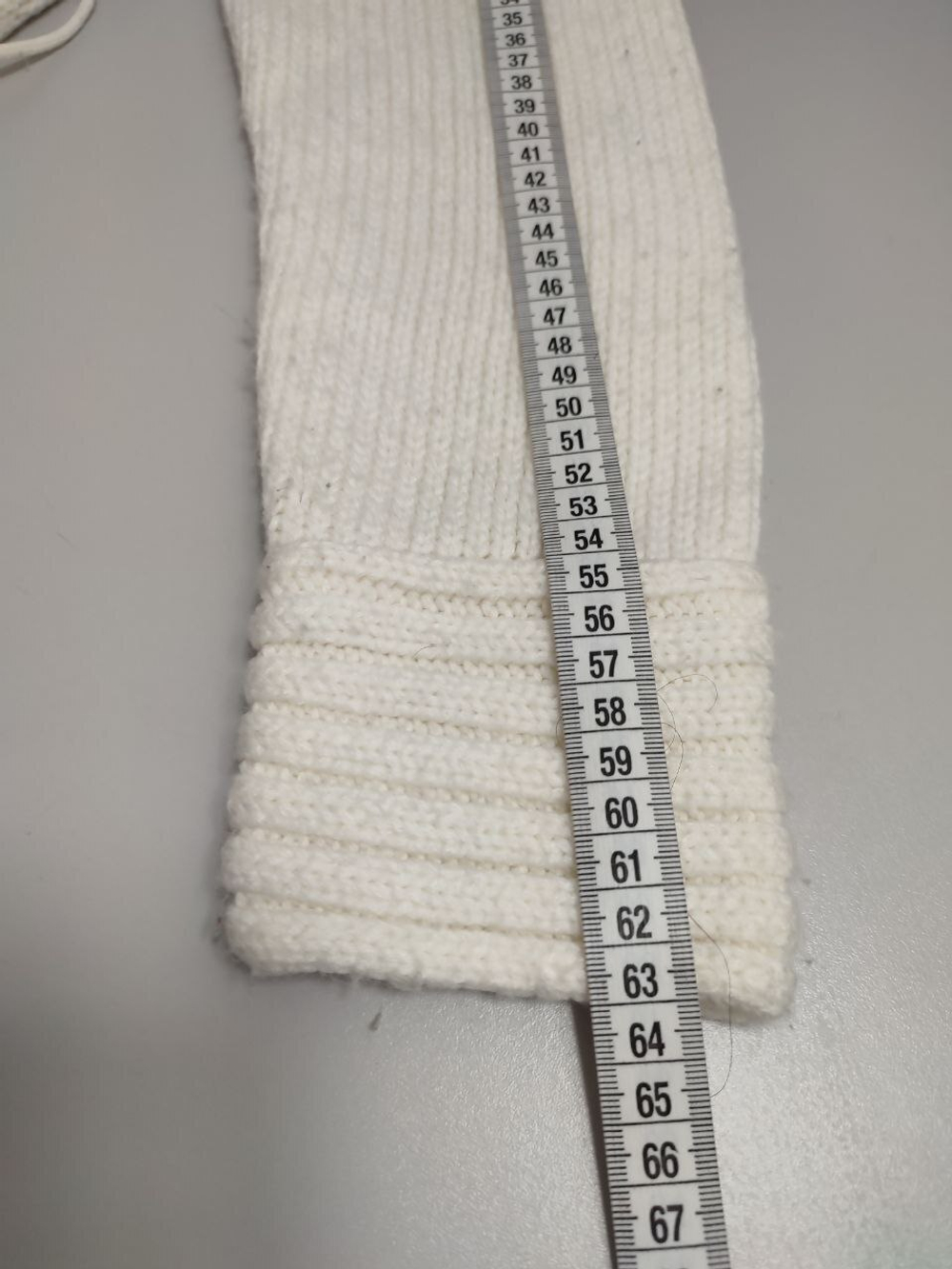 Кардиган Zara белый 46 размер