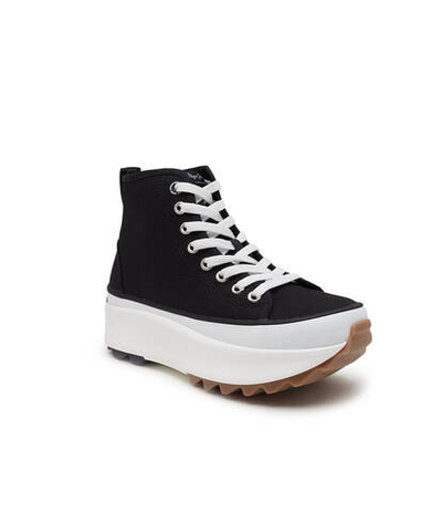 Кроссовки WOKING STREET Pepe Jeans London - черный(PLS31520)