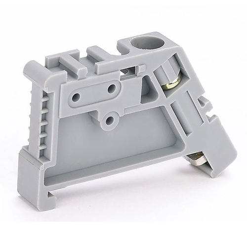 Ограничитель на DIN-рейку из пластика (100 шт.)