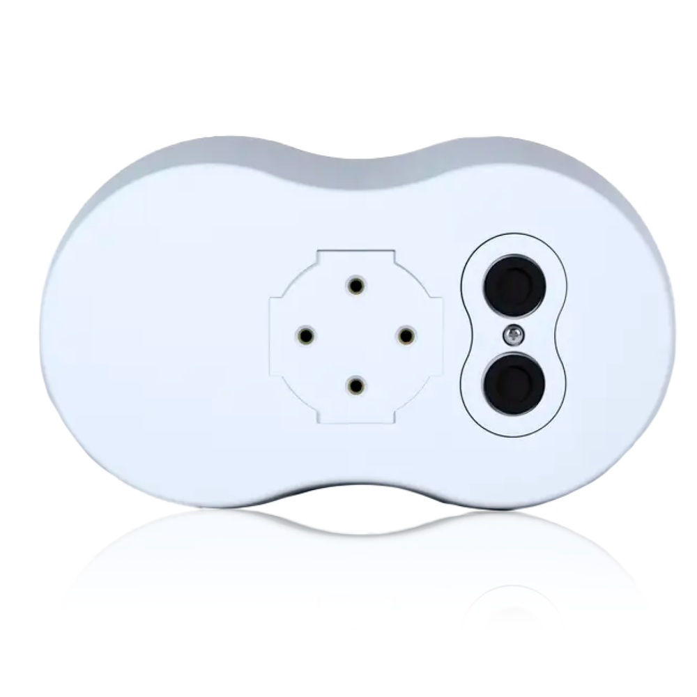 NIMBO-14 (White) ecler двухполосная акустическая система