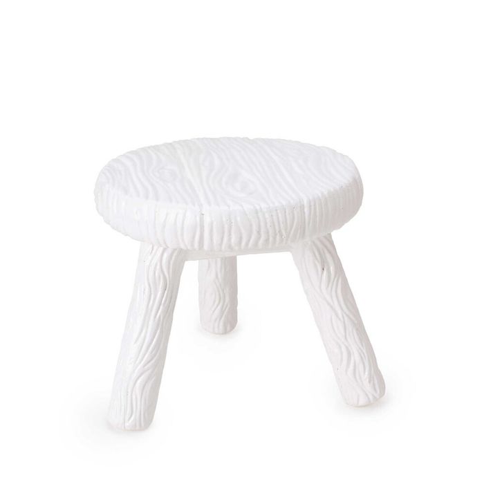 Табурет Seletti Milk white 18600