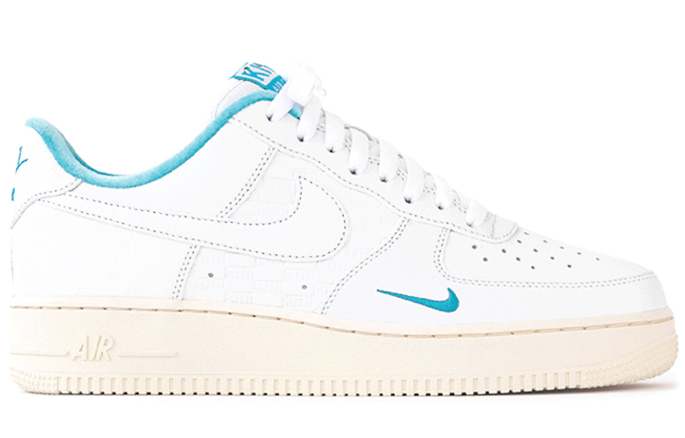 Кроссовки Kith X Nike Air Force 1 "Hawaii"