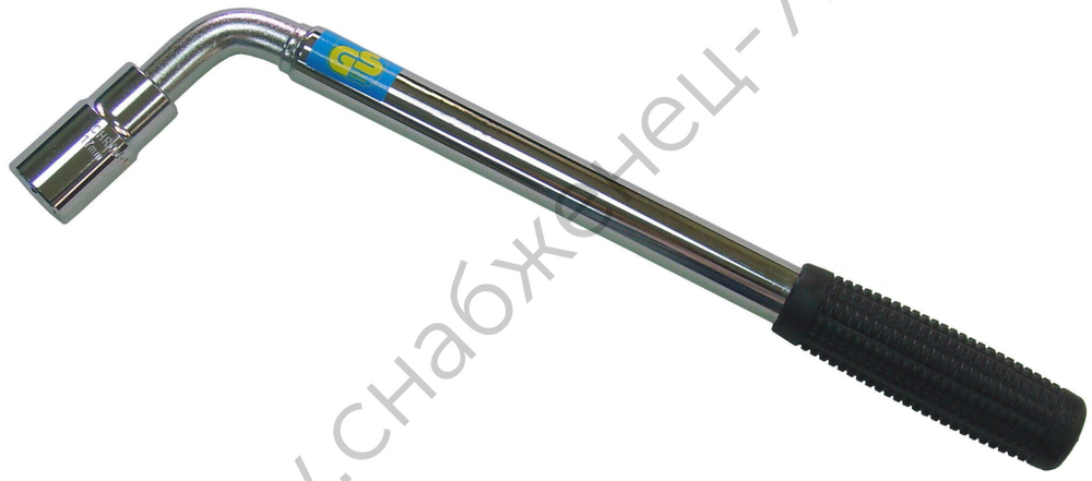 Г-образный балонный ключ на 12" СТАНКОИМПОРТ