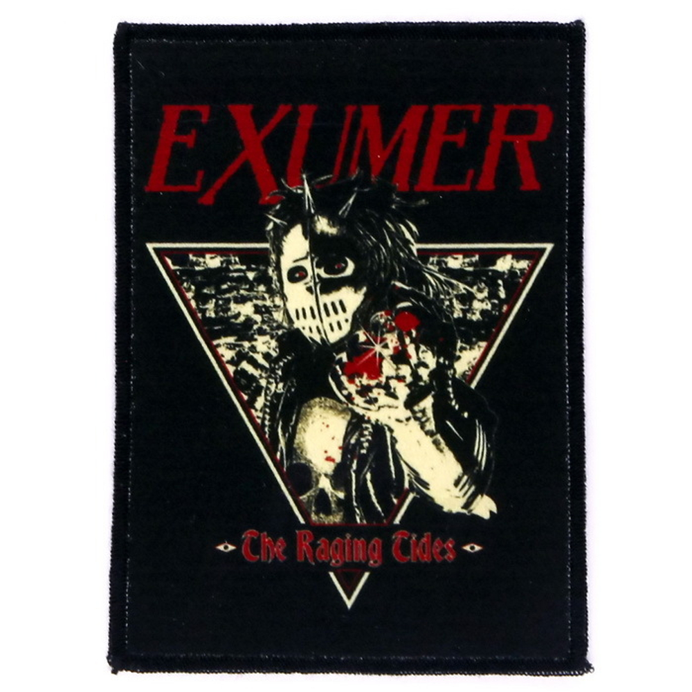 Нашивка Exumer The Raging Tides (704)