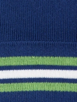 Шапка осенняя петушок детская