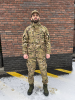 Костюм горка 6 флис / осень-зима / мультикам