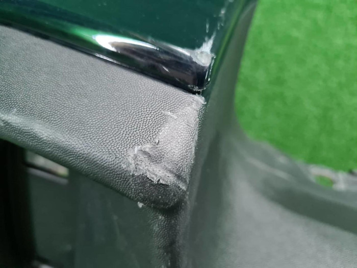 Бампер задний Lada Niva Travel (2020-н.в.)