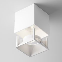 Потолочный светильник светодиодный Maytoni Alfa Led C065CL-L12W4K