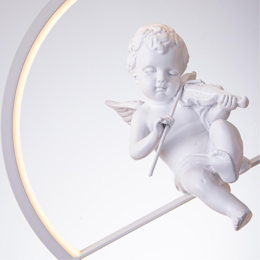 Светильник подвесной Arte Lamp Paradise A6065SP-1WH