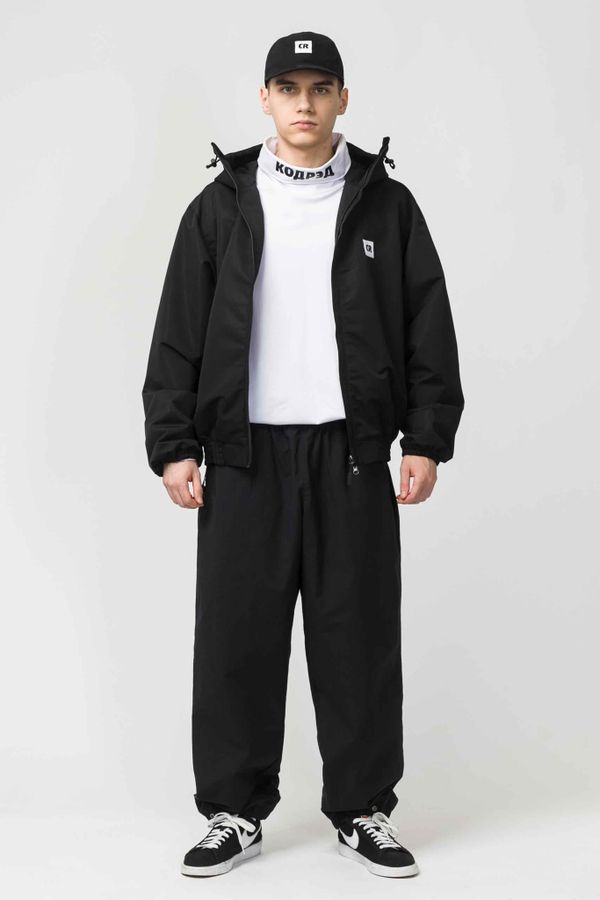 Ветровка Break Wide Черная - фото 5