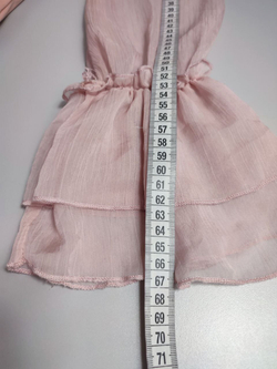 Блузка Unicа комбинированная 48 размер