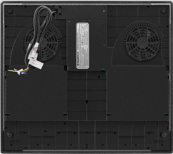 Индукционная стеклокерамич. панель MAUNFELD CVI594SF2MDGR LUX