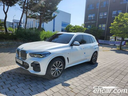 BMW X5 (G05) xDrive 30d M Sports (09.2020)