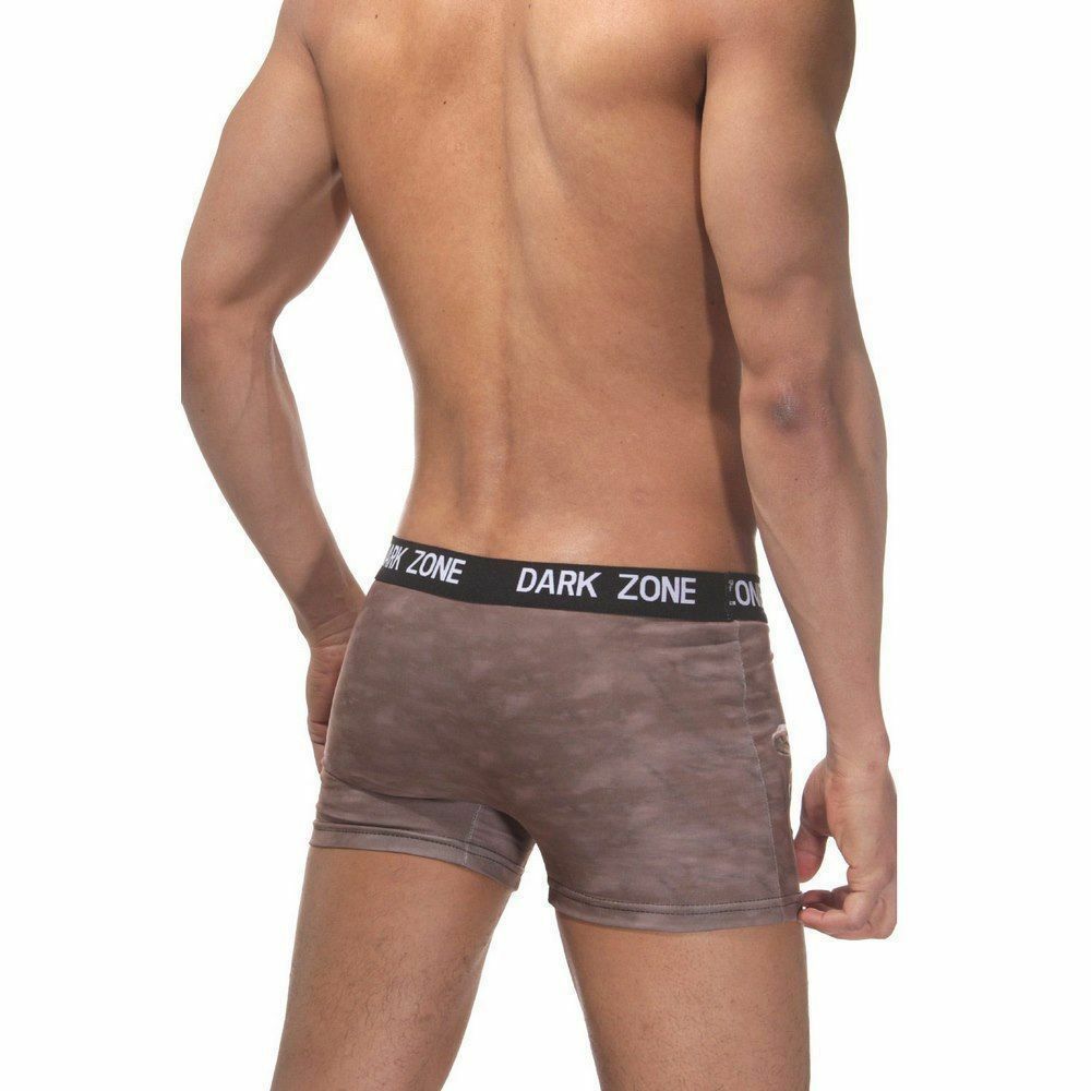 Трусы мужские боксеры с 3D принтом DARKZONE DZN1002