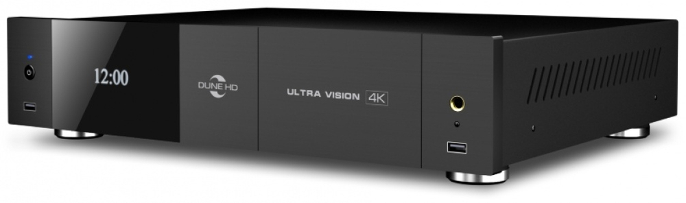 Медиаплеер Dune HD Ultra Vision 4K 4/32Gb