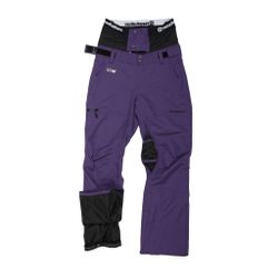 Штаны Horsefeathers LOTTE SHELL PANTS (violet)