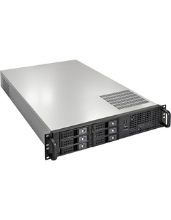Корпус для компьютера Exegate EX293353RUS Серверный корпус ExeGate Pro 2U660-HS06