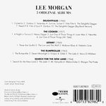 Lee Morgan / 5 Original Albums (5CD)
