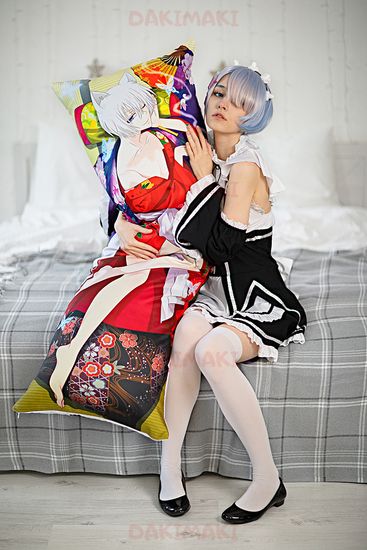 Дакимакура Томоэ арт. 0385
