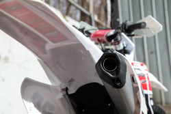 Мотоцикл кроссовый эндуро BSE Z5 4.0