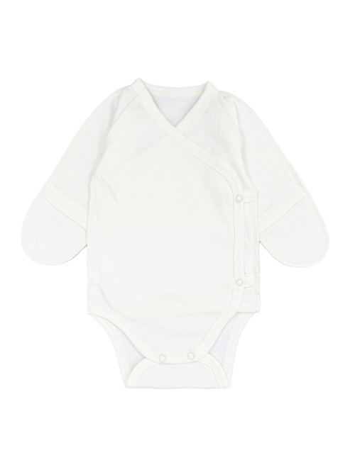 Боди-кимоно (утепленный) Milk (56,62)