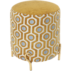 Банкетка Шарман Голд