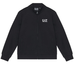 Boys' Спортивный костюм EA7 Boy Jersey - black