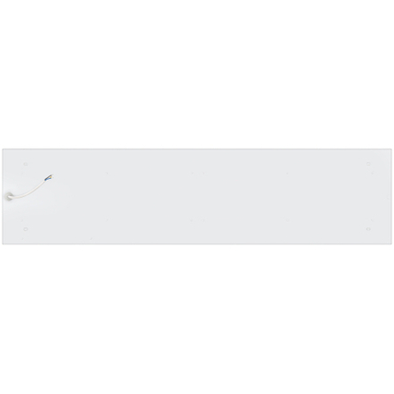 Светильник светодиодный ЭРА SPO-974-1-50K-038 38Вт 5000К 3990Лм 1195x295x40 призма БАП