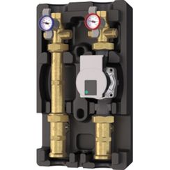 Группа быстрого монтажа Giacomini котельная 1 без смес. клапана, R586RY101