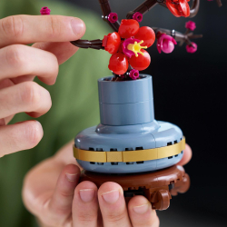 LEGO Botanicals - Цветок сливы 10369