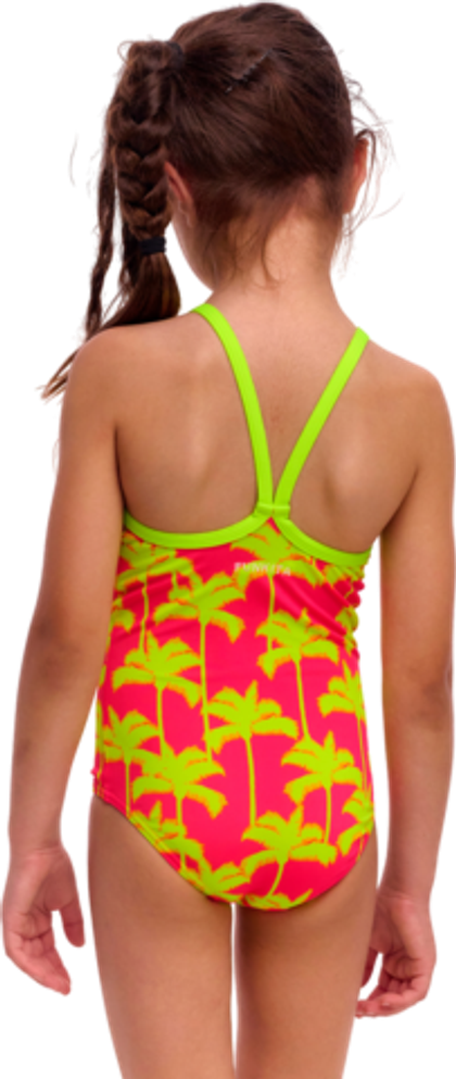 Купальник FUNKITA Toddler Girl's Sweet Coconuts
