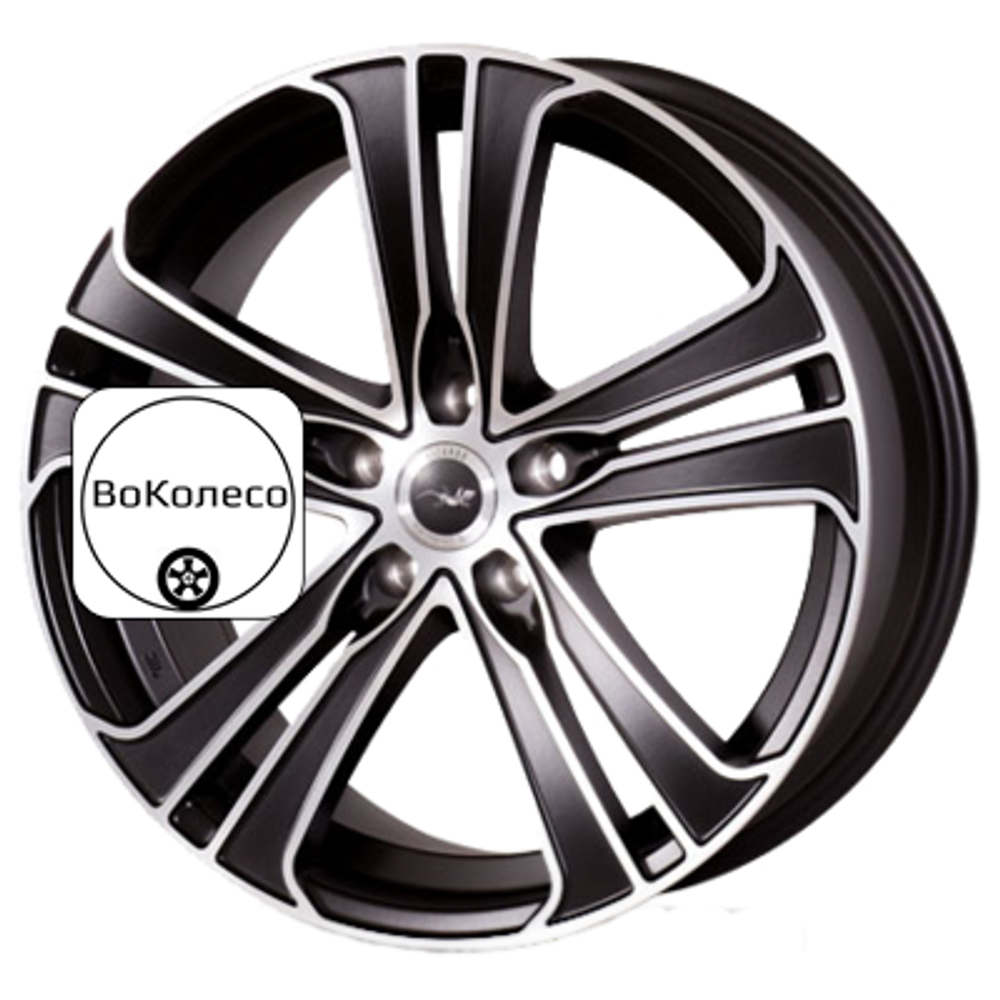 8,5x20/5x108 ET40 D67,1 XH569 CBMF (конус) Lizardo