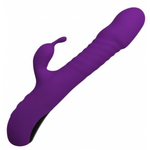 Вибратор-кролик Romax фиолетовый от Alive