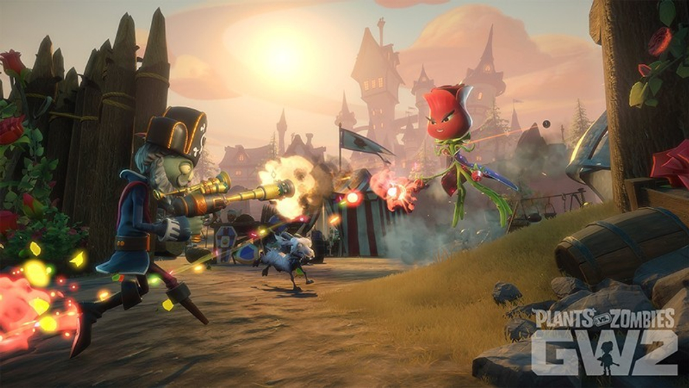 Plants vs. Zombies Garden Warfare 2 (для Xbox One/Series S/X, интерфейс и субтитры на русском языке) [Цифровой код доступа]