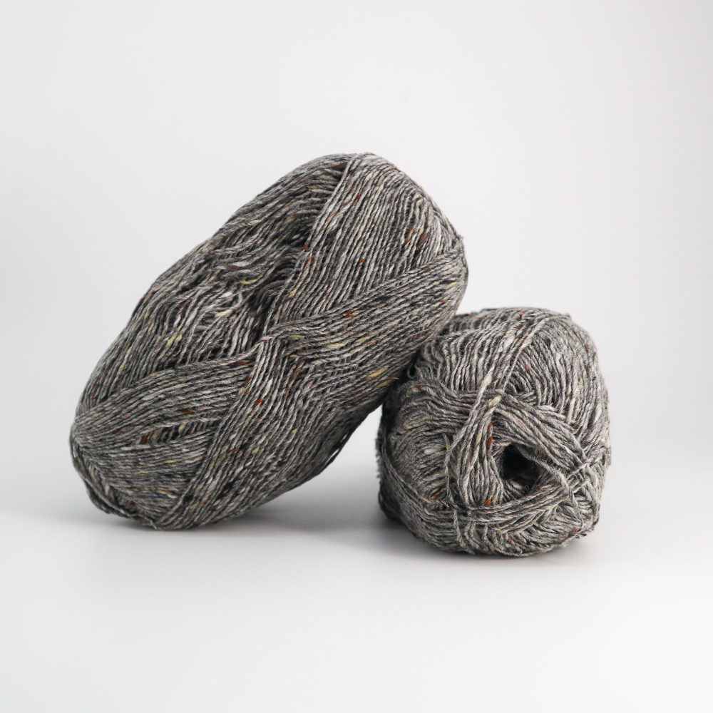 Soft Donegal Tweed 1/3.8 Nm  - 5521 Ramor