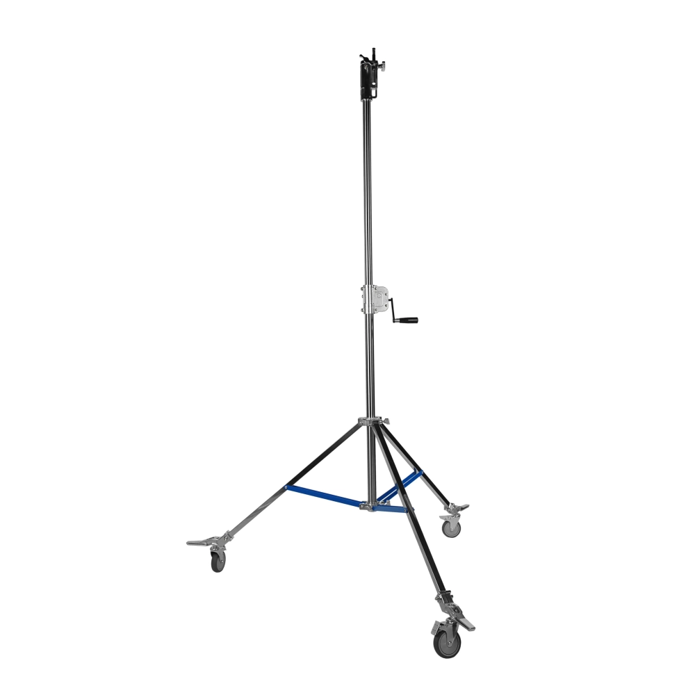 Стойка журавль Falcon Eyes LVM-B300WU на колесах