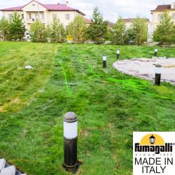 Садовый светильник-столбик FUMAGALLI SAURO 800 D15.554.000.BYF1R