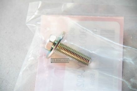 90050-KYJ-902. BOLT, 6X1.0