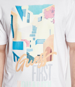 Футболка GUESS - белый(M4GI23 K8FQ4)