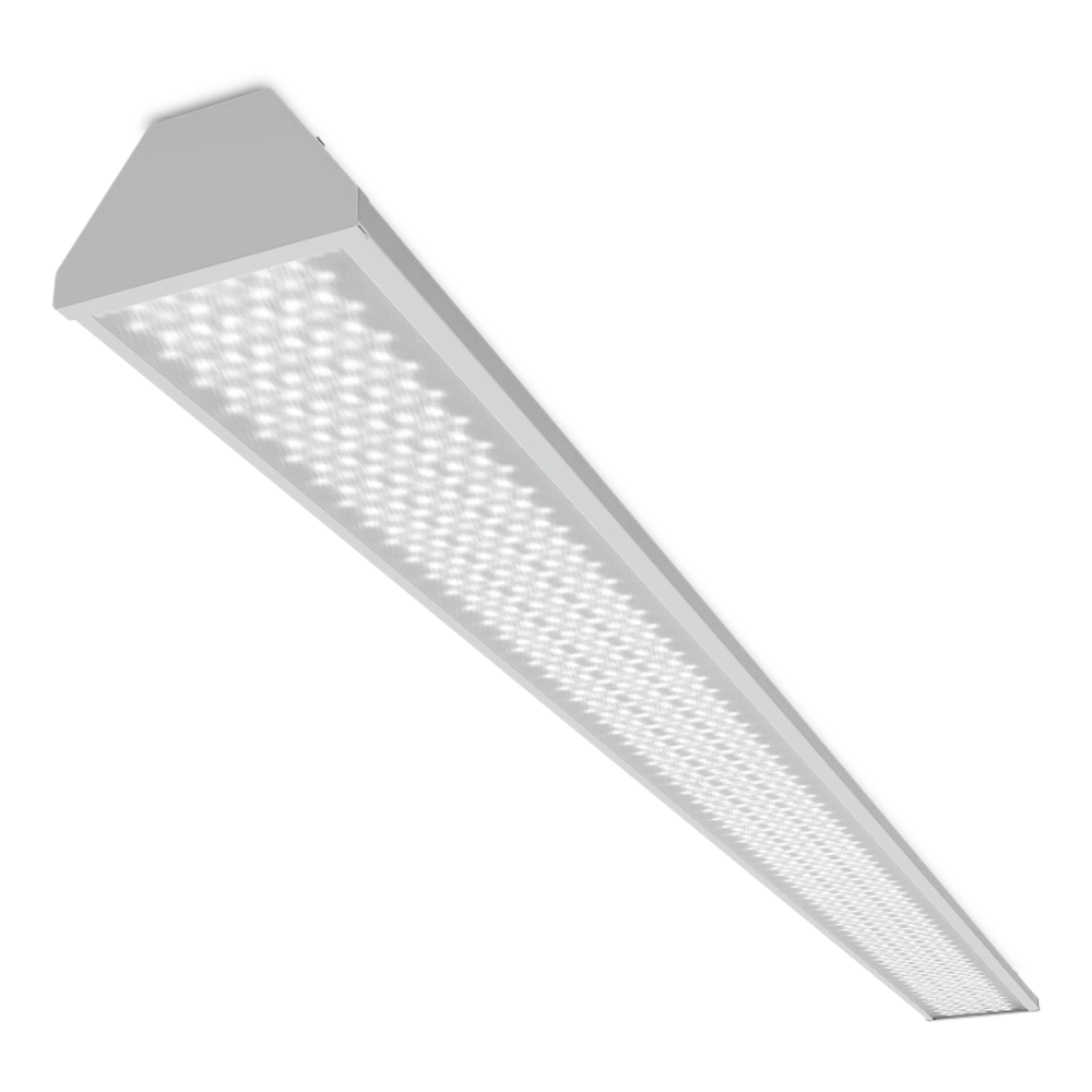 Светильник ДСО04-27-302-6К 27Вт 6500К IP40 Микропризма 3500лм 1475х70х110мм WOLTA PRO МАРКЕТ