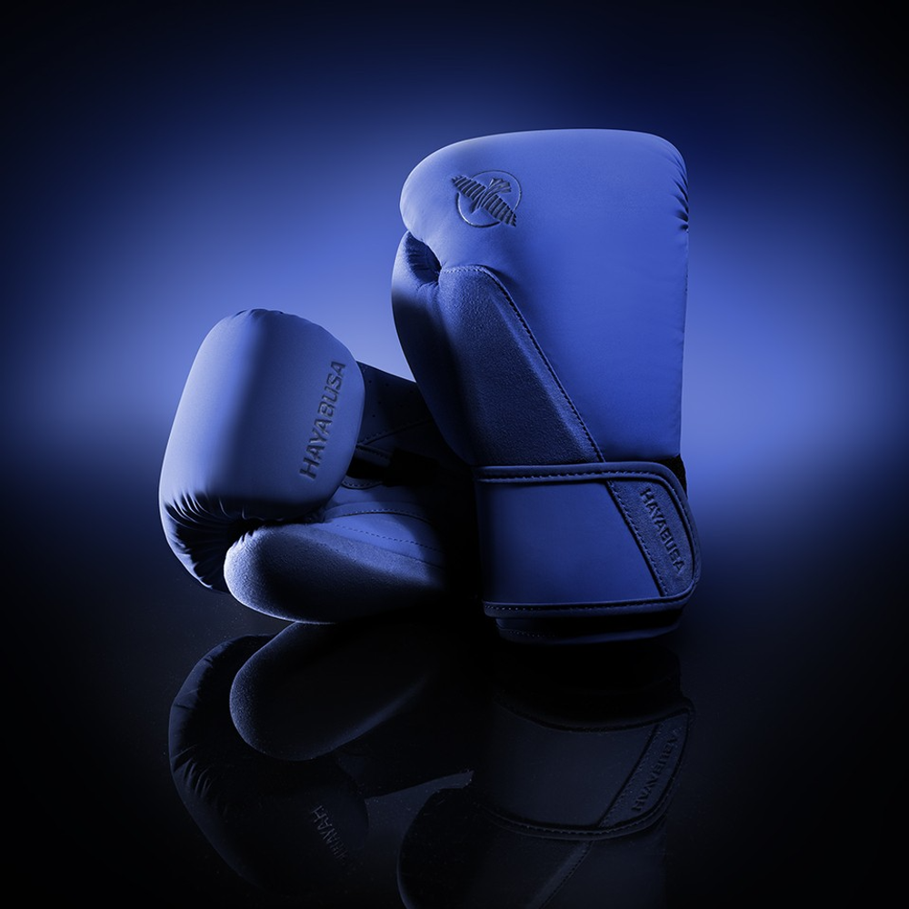 Боксёрские перчатки Hayabusa T360 - Blue