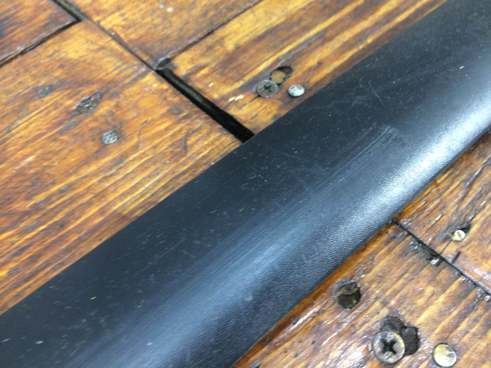 Молдинг двери задней левой Peugeot 3008 1 09-16 Б/У Оригинал 96849095xt