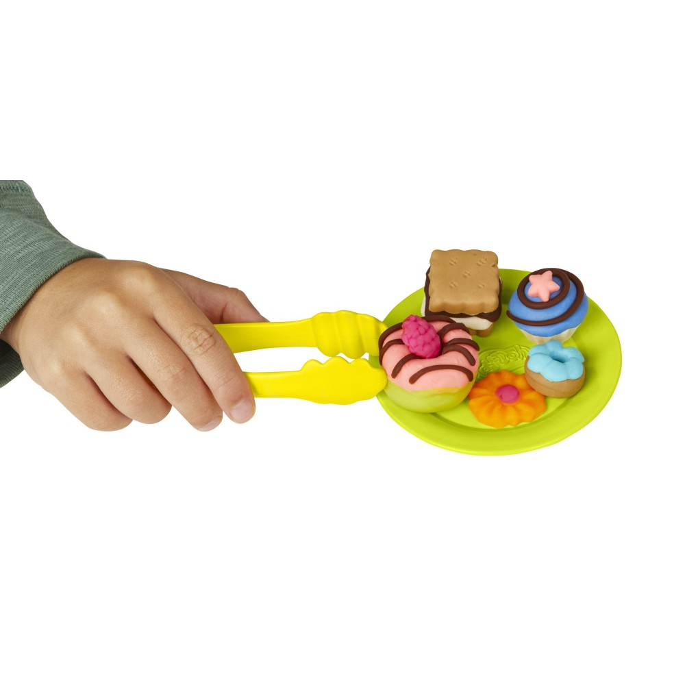 Play-Doh - Пластилин Набор Суперцветное кафе F5836
