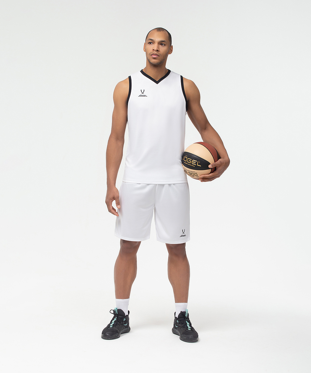 Шорты баскетбольные Camp Basic, белый