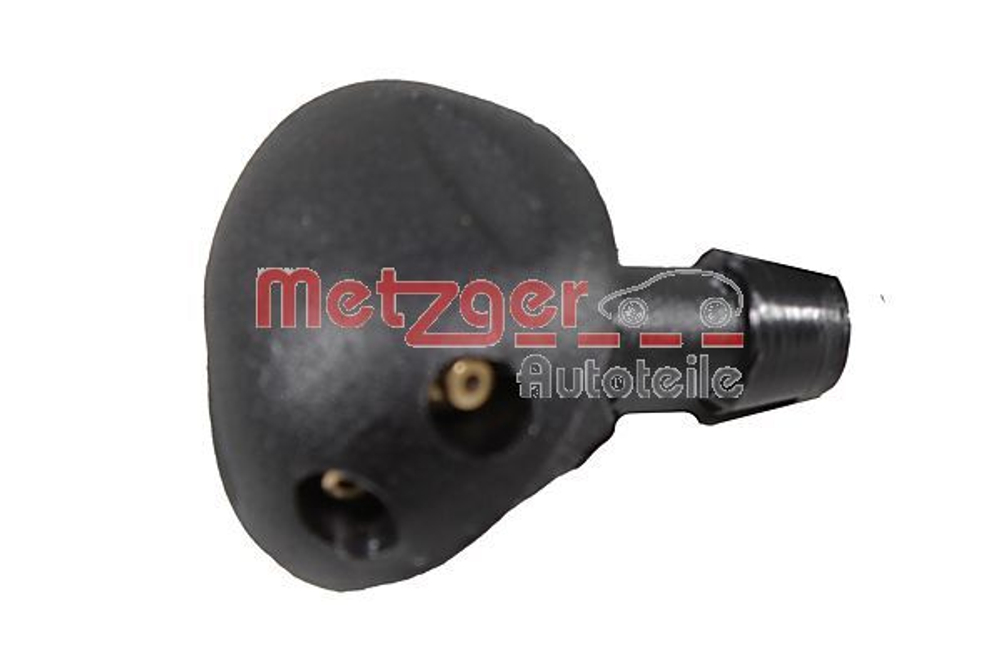 METZGER - 2220843-MEZ - Washer Fluid Jet, window cleaning